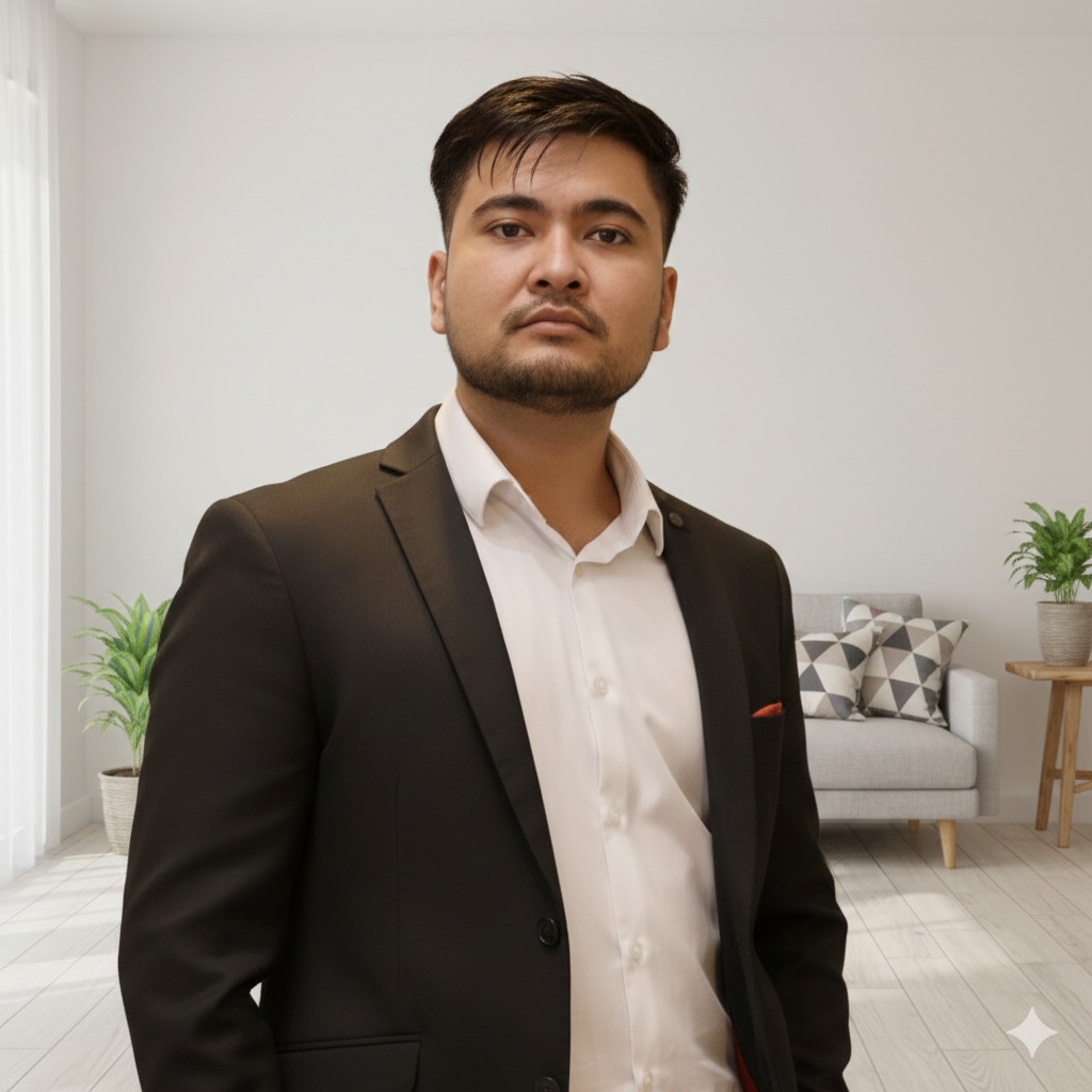 Shak Qalandari - Partner Solution Provider for Retail