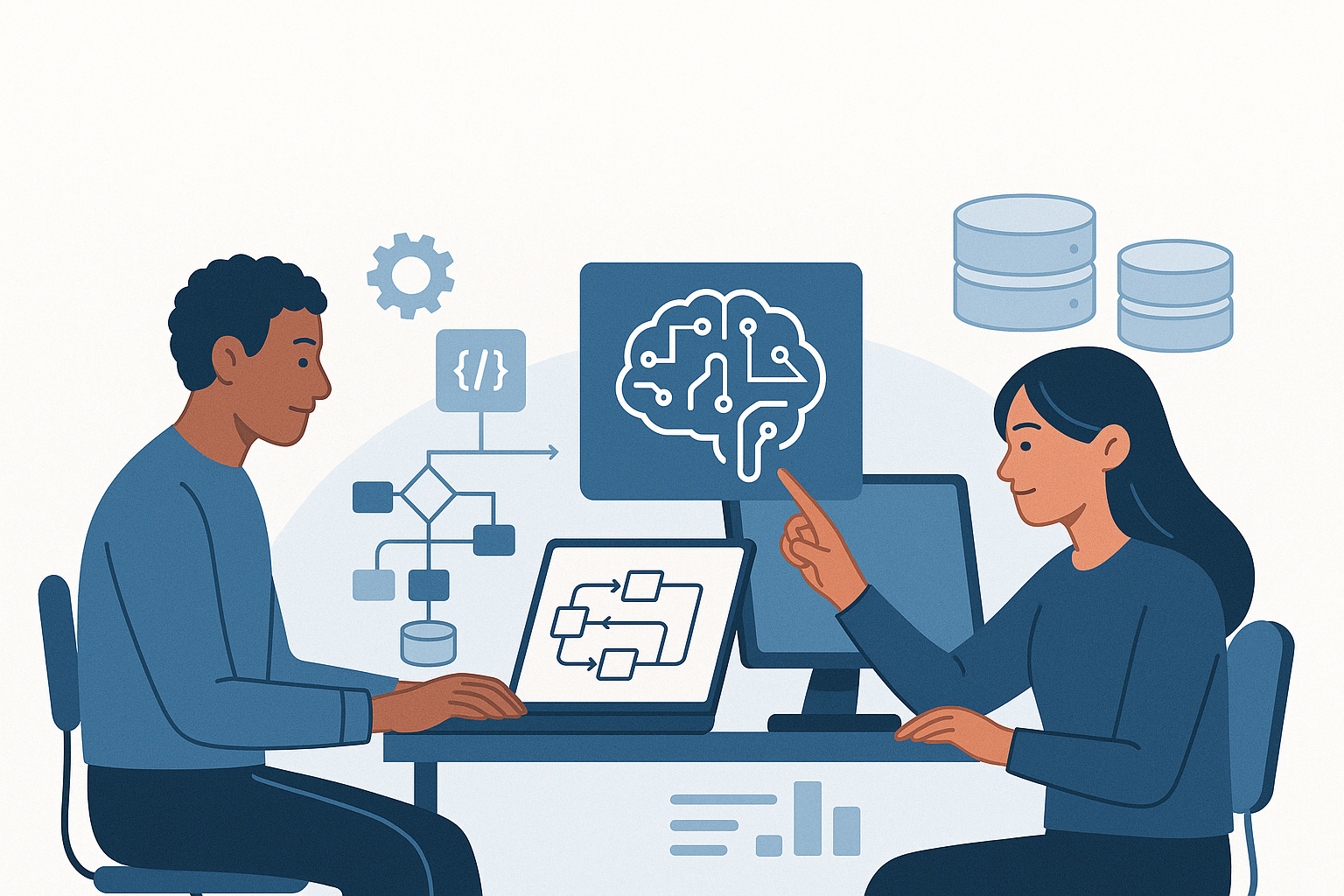 Automate data engineering with AI agents