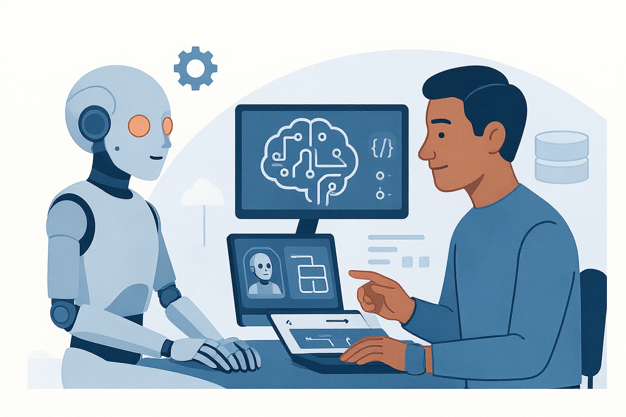 Next-Level Robotics Powered by AI Training