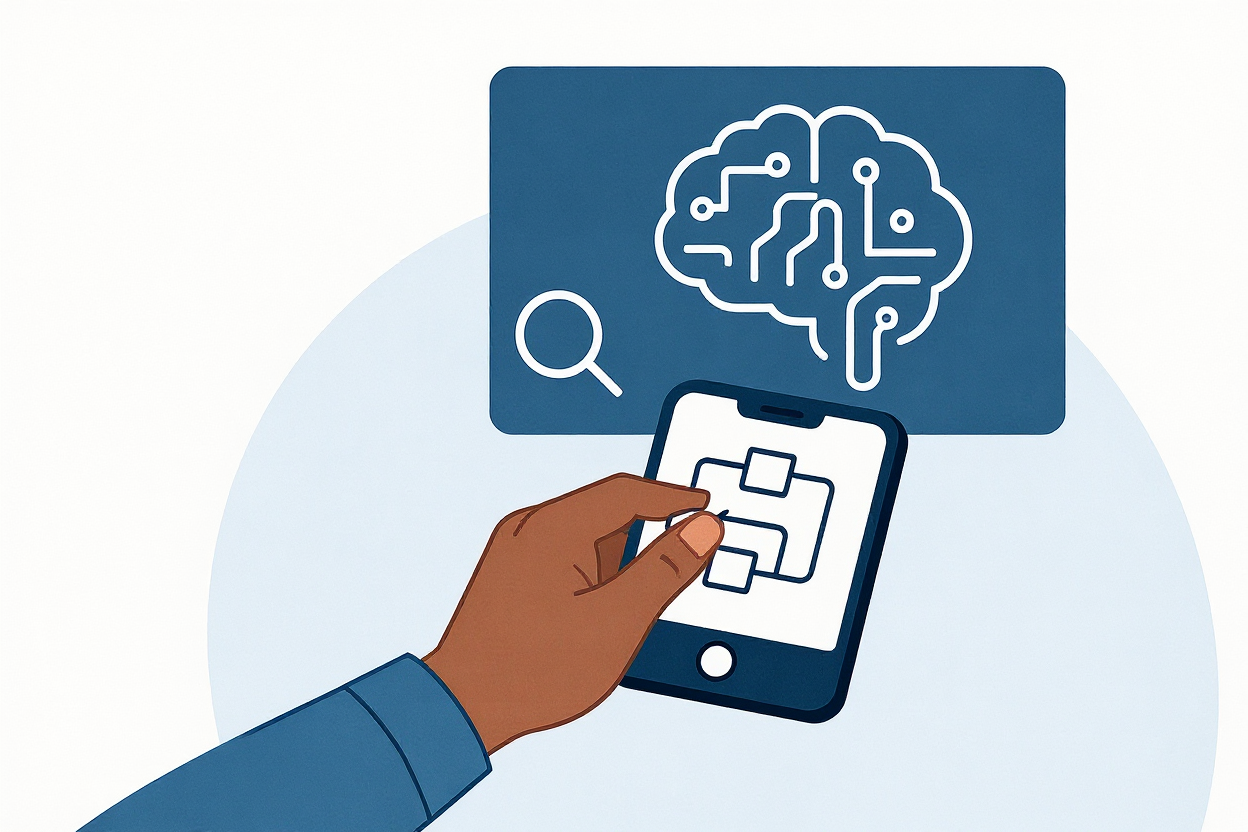 Personalized search with multimodal AI